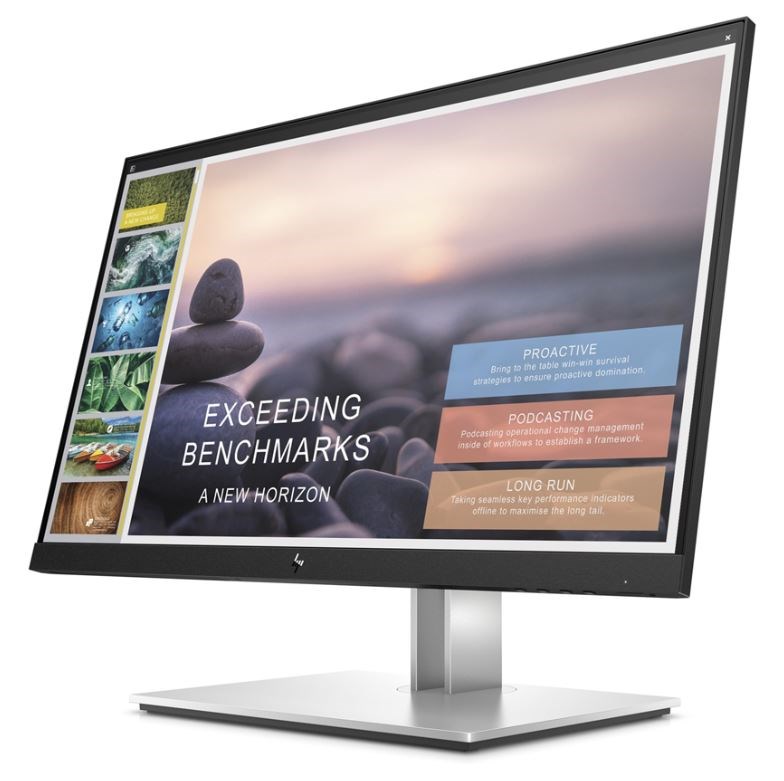 MÀN HÌNH LCD HP 23.8" E24T G4 9VH85AA