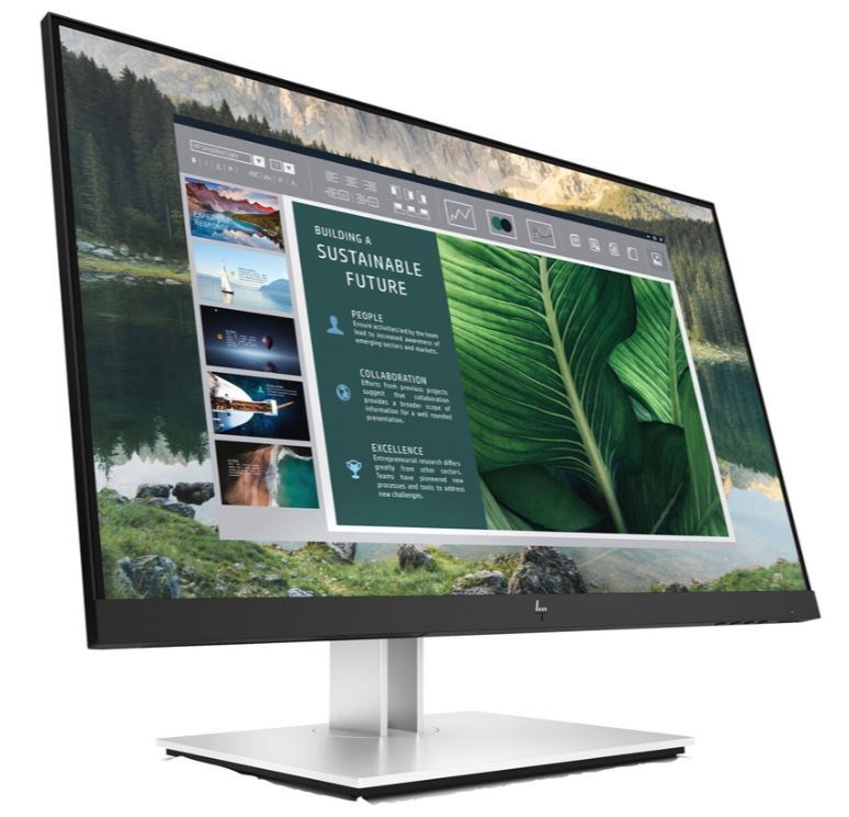 MÀN HÌNH LCD HP 23.8" E24U G4 189T0AA