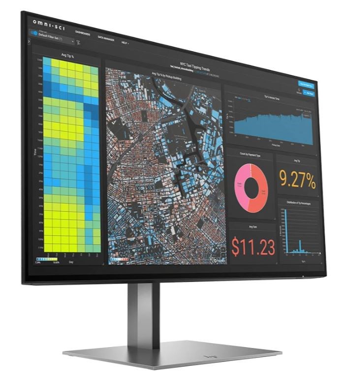 MÀN HÌNH LCD HP 23.8" Z24F G3 3G828AA