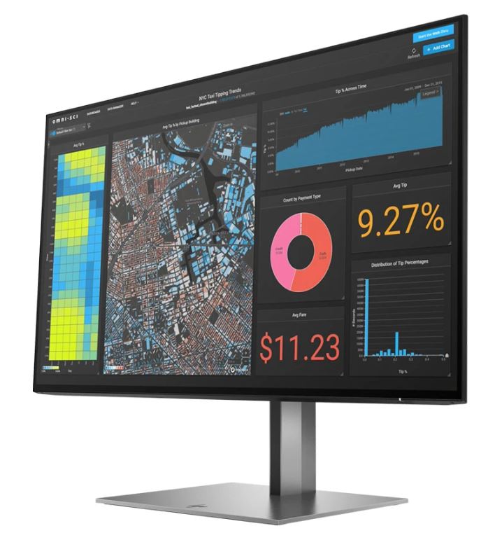 MÀN HÌNH LCD HP 23.8" Z24F G3 3G828AA