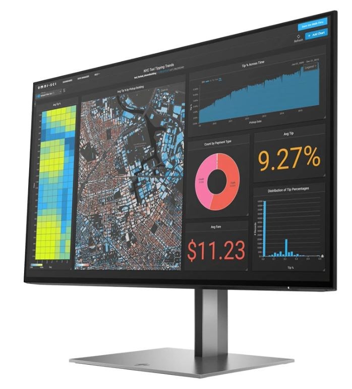 MÀN HÌNH LCD HP 23.8" Z24F G3 3G828AA