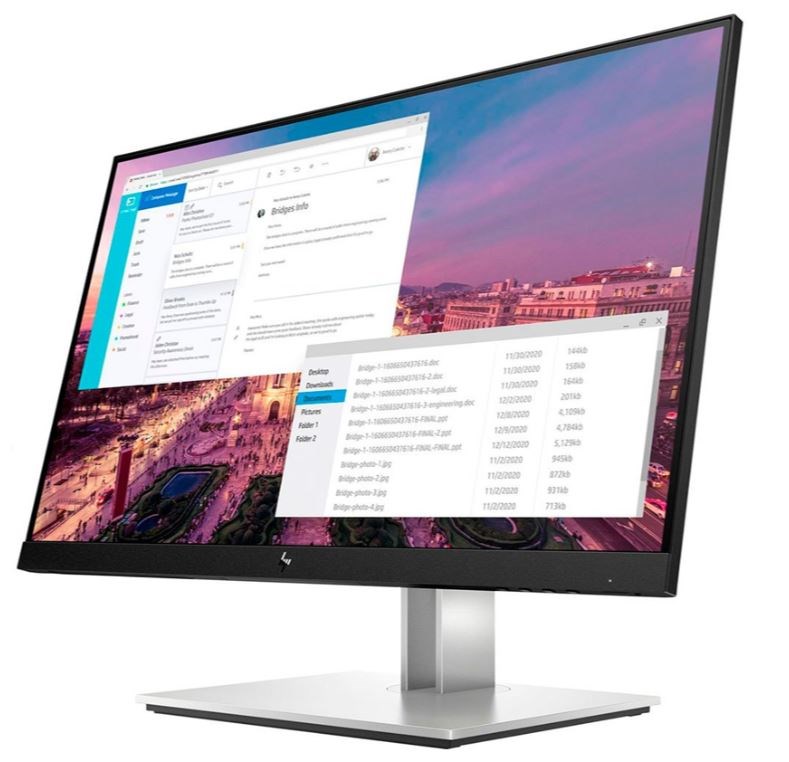 MÀN HÌNH LCD HP 23" E23 G4