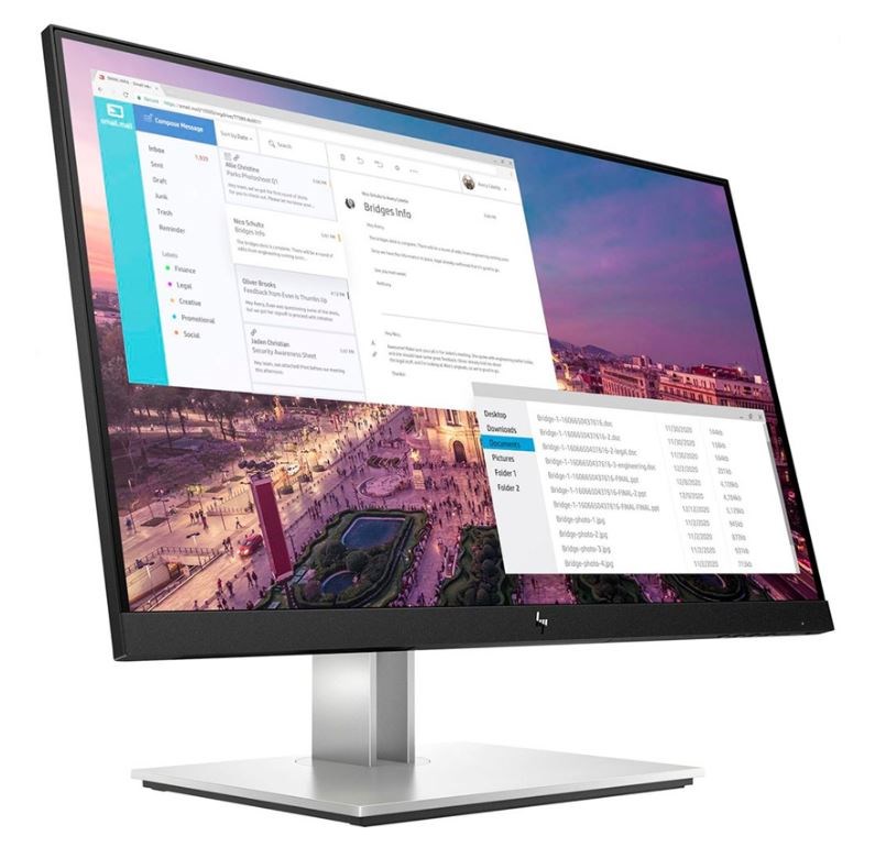 MÀN HÌNH LCD HP 23" E23 G4